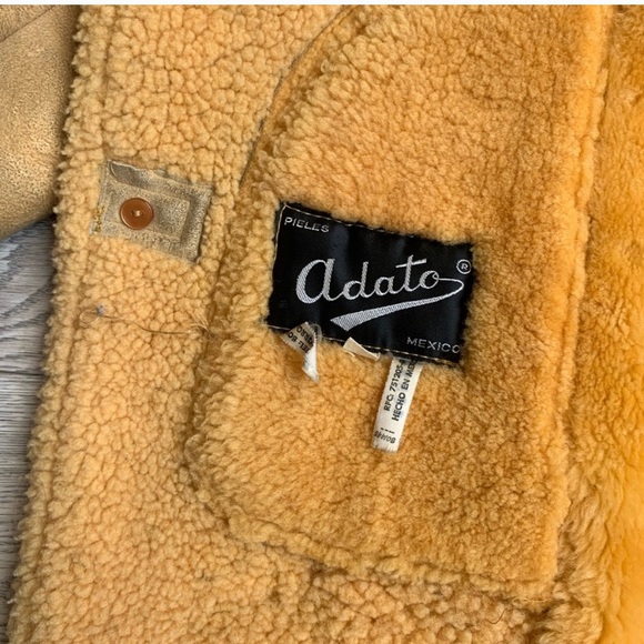 Vintage coat - Picture 7 of 8